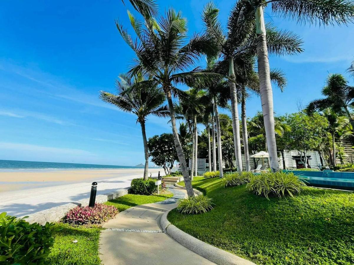 Baan Sanploen Hua Hin- Luxury Two Bedrooms 외부 사진