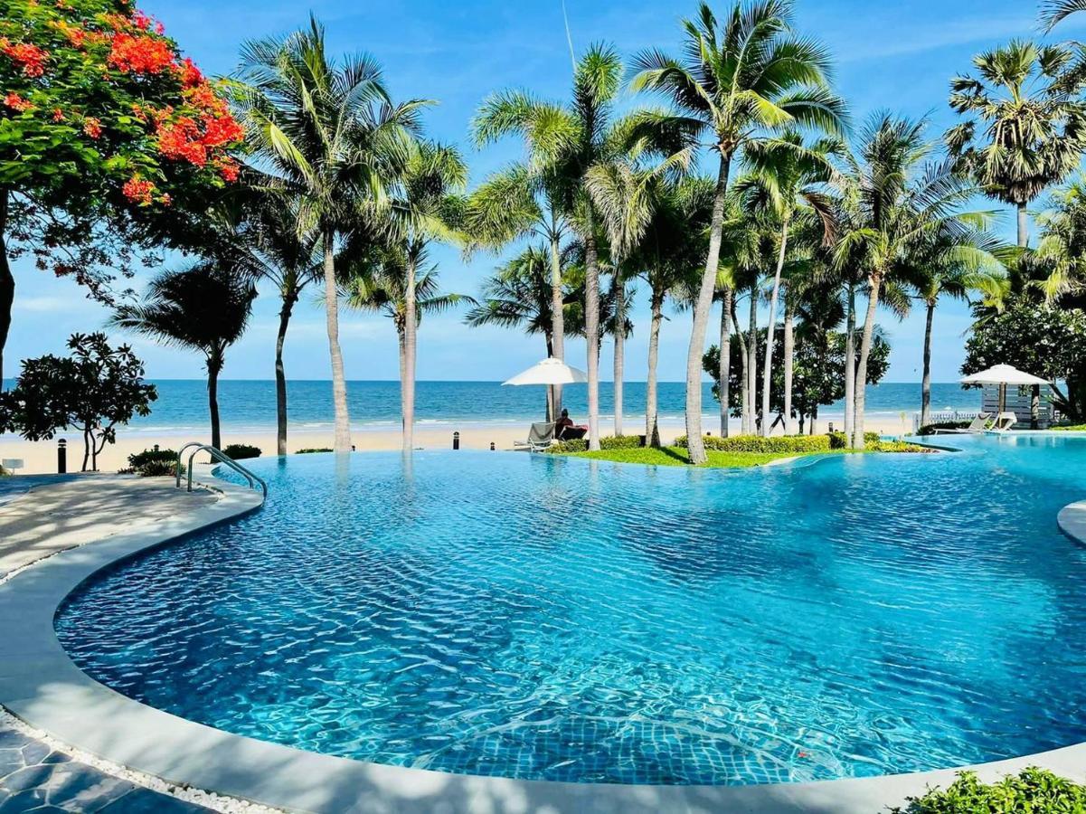 Baan Sanploen Hua Hin- Luxury Two Bedrooms 외부 사진