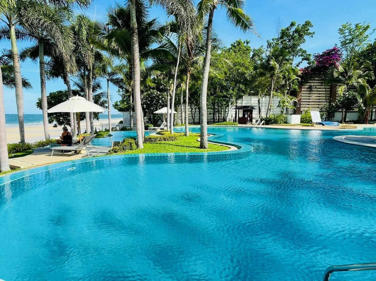 Baan Sanploen Hua Hin- Luxury Two Bedrooms 외부 사진