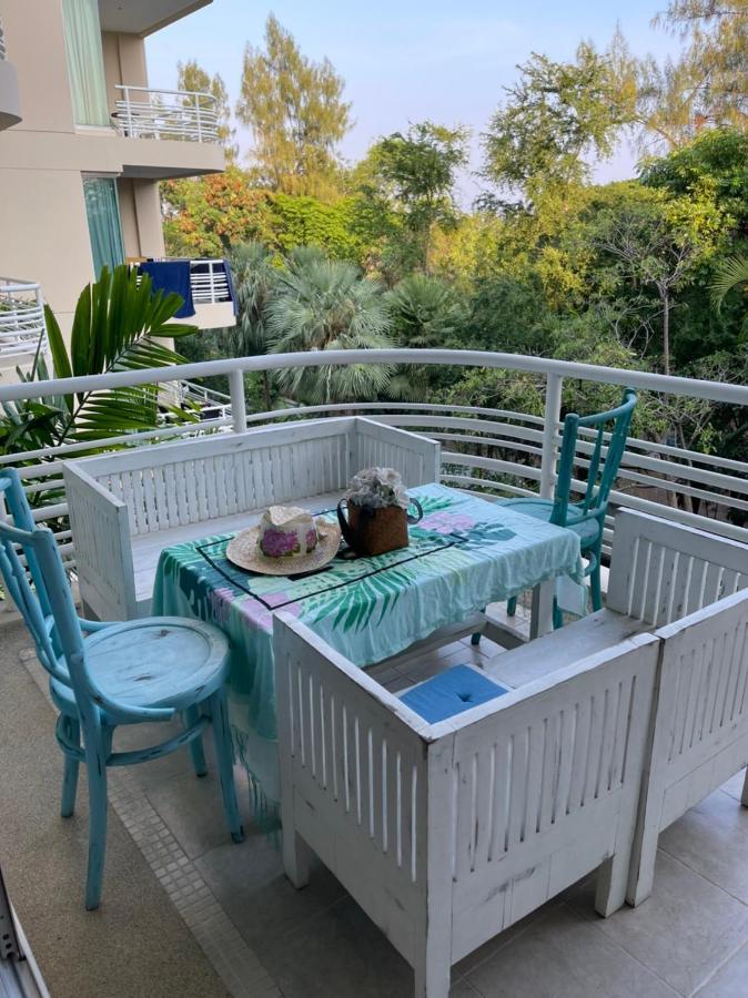 Baan Sanploen Hua Hin- Luxury Two Bedrooms 외부 사진