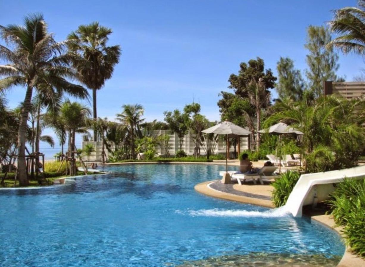 Baan Sanploen Hua Hin- Luxury Two Bedrooms 외부 사진