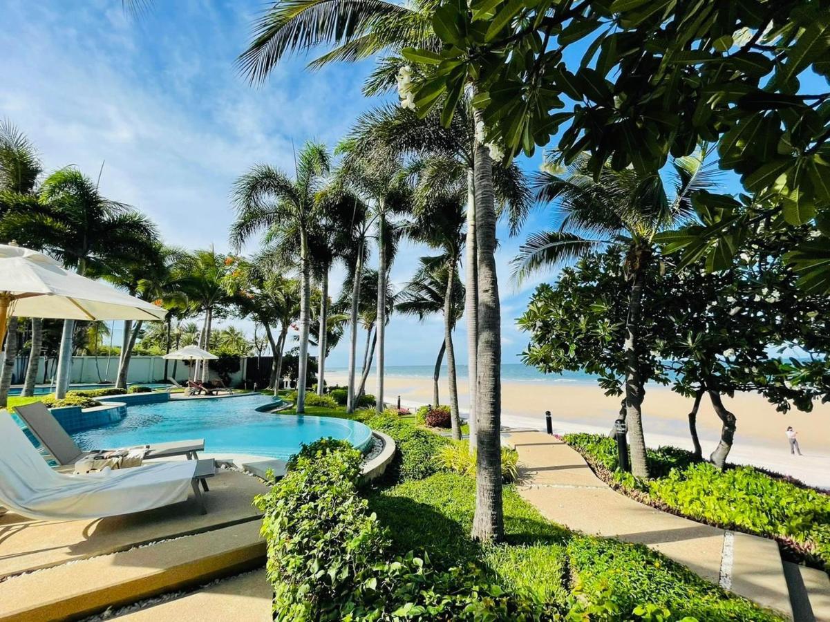 Baan Sanploen Hua Hin- Luxury Two Bedrooms 외부 사진