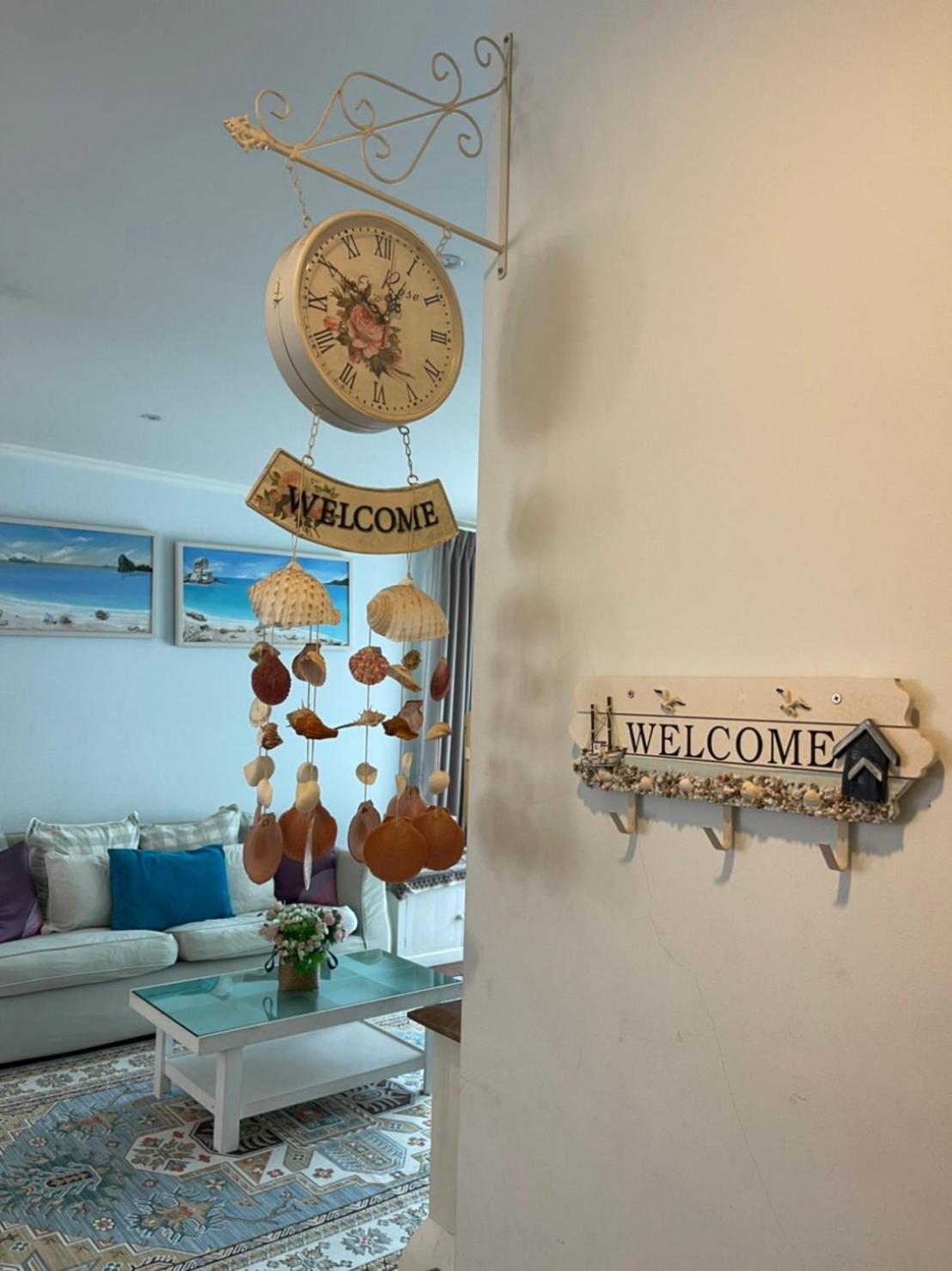 Baan Sanploen Hua Hin- Luxury Two Bedrooms 객실 사진